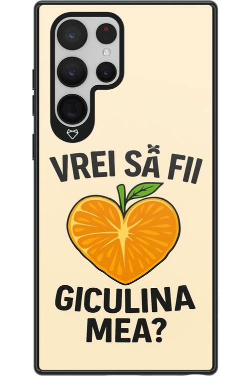 Design Clean 2.0 - Samsung Galaxy S22 Ultra