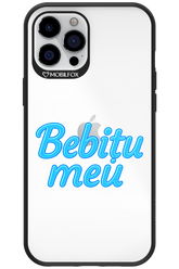 Meuu 2.0 - Apple iPhone 12 Pro Max