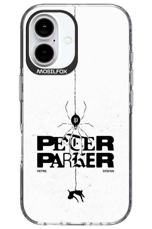 Peter Parker Cover 2.0 - Apple iPhone 16