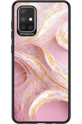 Rosequartz Silk - Samsung Galaxy A71