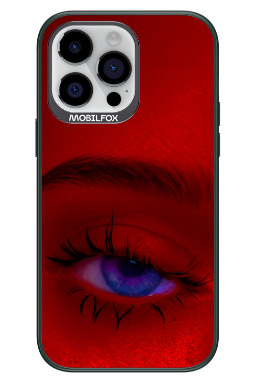 BLUE EYE 2.0 - Apple iPhone 14 Pro Max