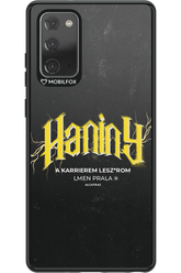 A KARRIEREM LESZ_ROM - Samsung Galaxy Note 20