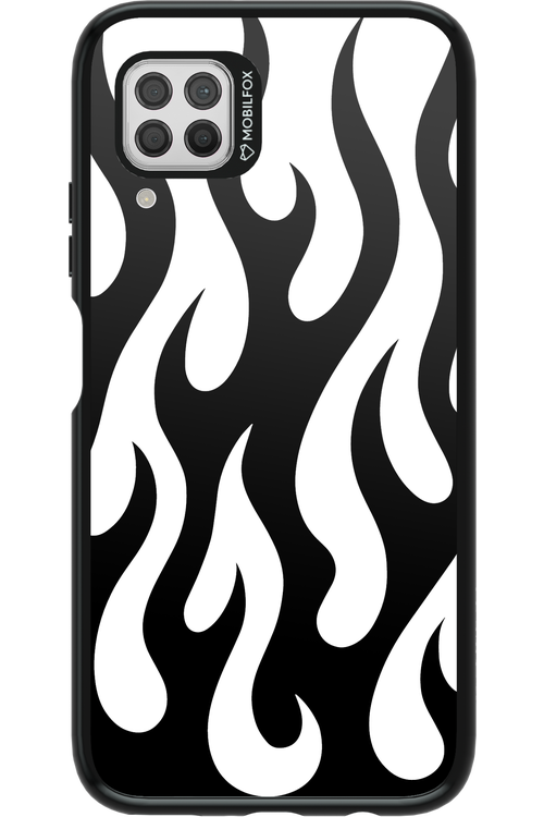 Hell Flame - Huawei P40 Lite