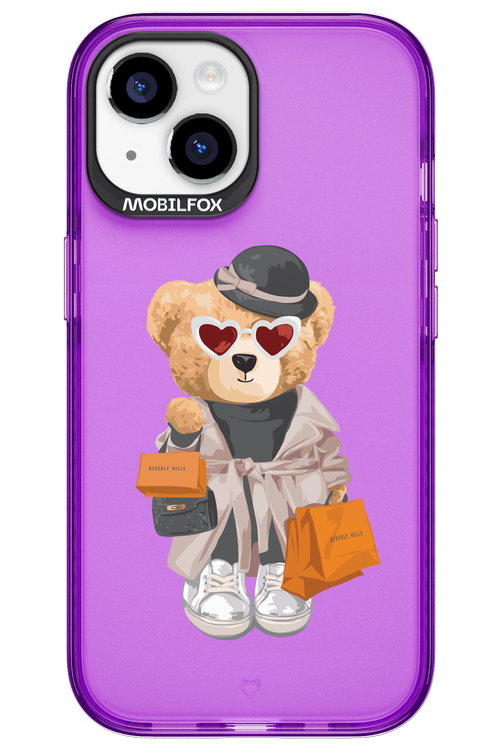 Iconic Bear 2.0 - Apple iPhone 15