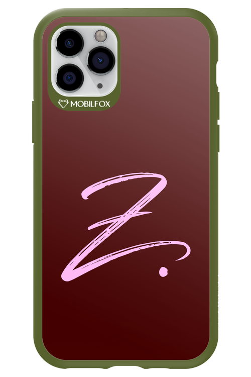(Dark Blush) Z 2.0 - Apple iPhone 11 Pro