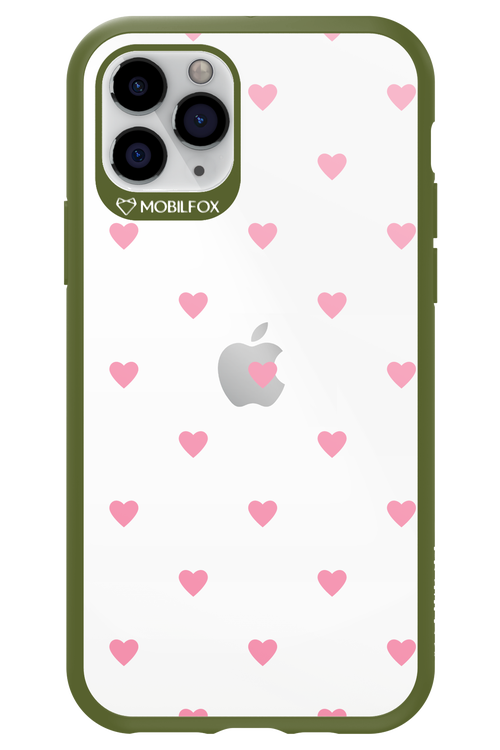 Mini Hearts 2.0 - Apple iPhone 11 Pro