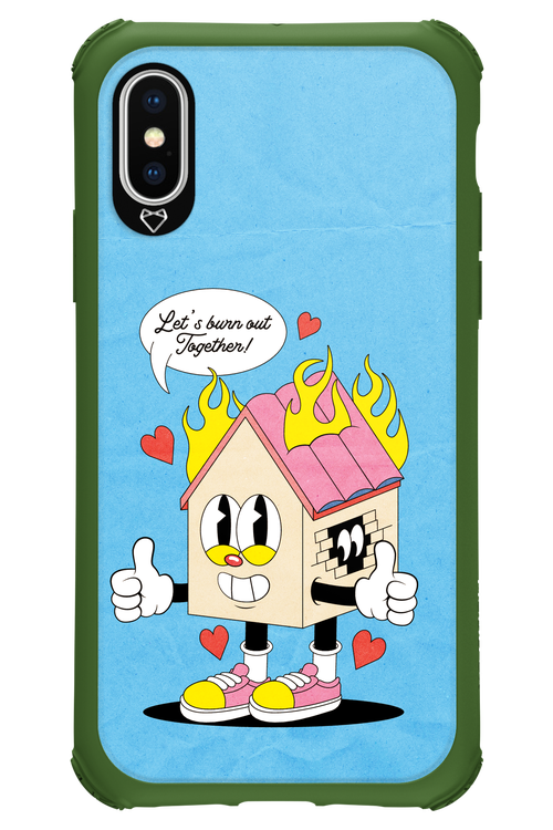lets burn out 2.0 - Apple iPhone XS