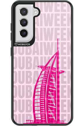 Dubaiweek Burj Al Arab Deluxe 2.0 - Samsung Galaxy S21 FE