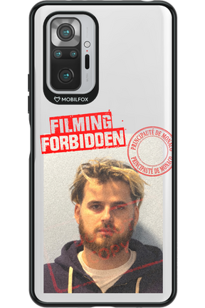 ZBIR Mugshot 2.0 - Xiaomi Redmi Note 10 Pro