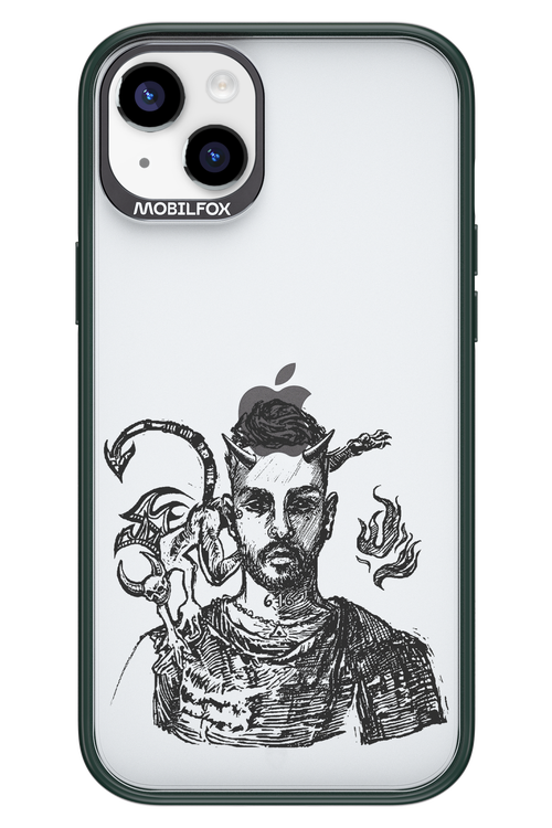 D3MON White 2.0 - Apple iPhone 14 Plus