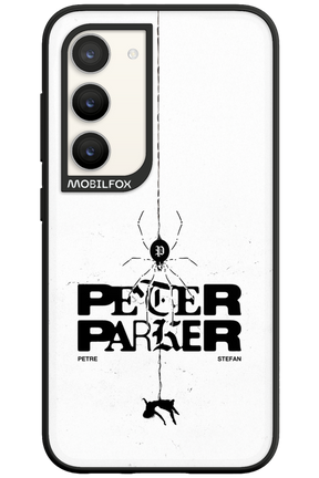 Peter Parker Cover 2.0 - Samsung Galaxy S23