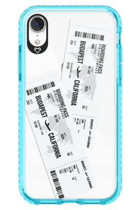 Takeoff Ticket - Apple iPhone XR