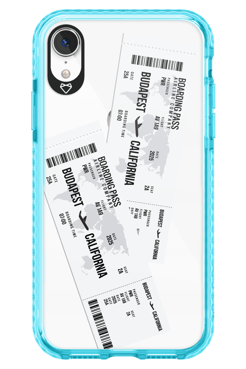 Takeoff Ticket - Apple iPhone XR