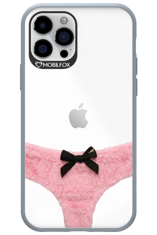 Furr Panties Transparent 2.0 - Apple iPhone 12 Pro