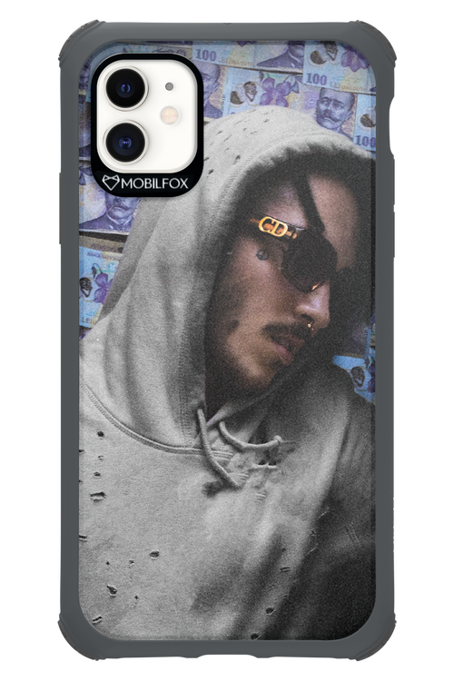 Sute Albastre Cover 2.0 - Apple iPhone 11