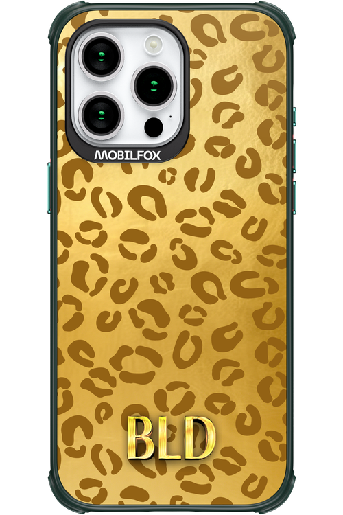 BLD GOLD LEO - Apple iPhone 15 Pro Max
