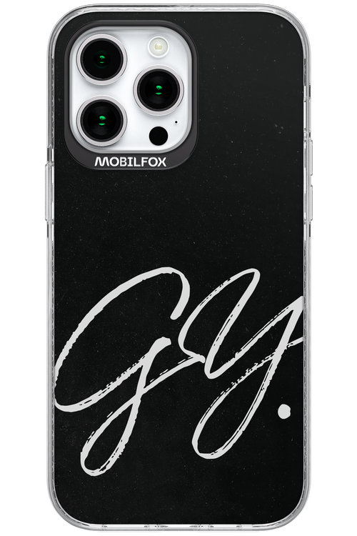 (Off Space) GY 2.0 - Apple iPhone 15 Pro Max