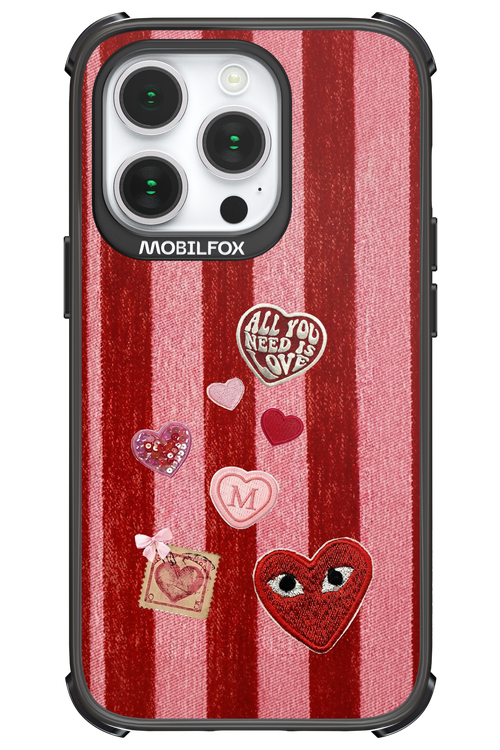 Soul Jeans 2.0 - Apple iPhone 14 Pro