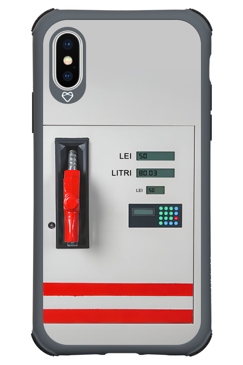 Litri 1 - Apple iPhone X