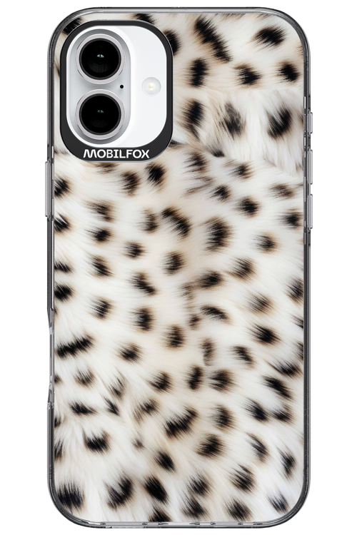 White Leopard 2.0 - Apple iPhone 16 Plus