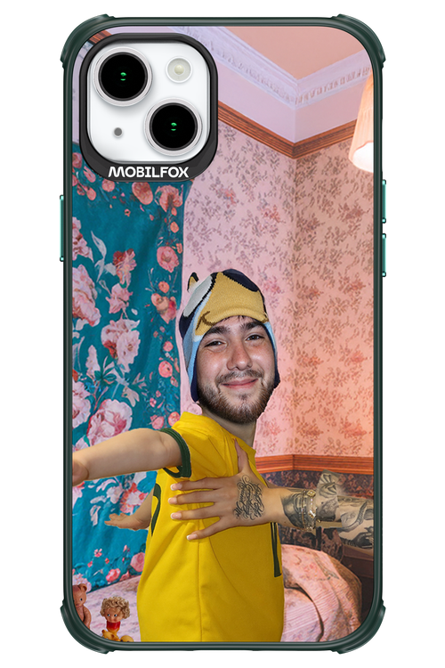 Balkan Style - Apple iPhone 15 Plus