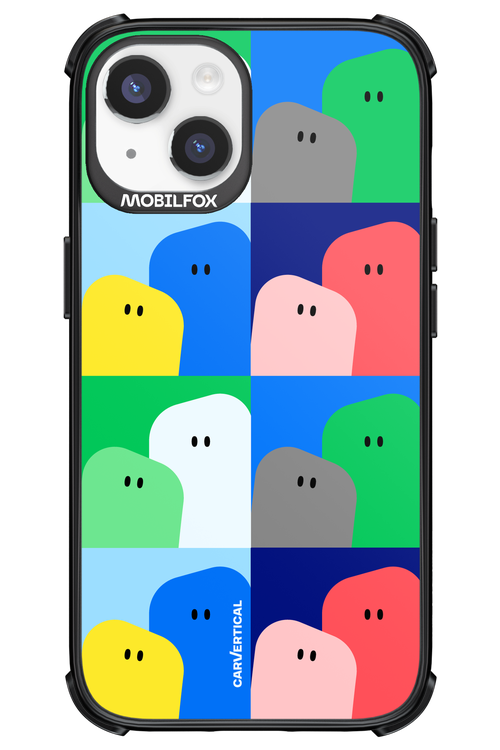 Colorful Spirits - Apple iPhone 14