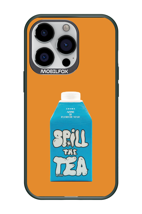 Blue Splash - Apple iPhone 13 Pro