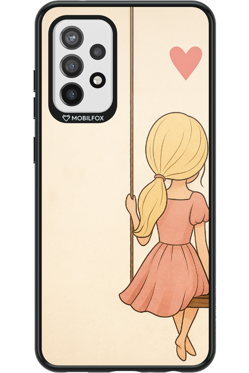 Girl Love I - Samsung Galaxy A72