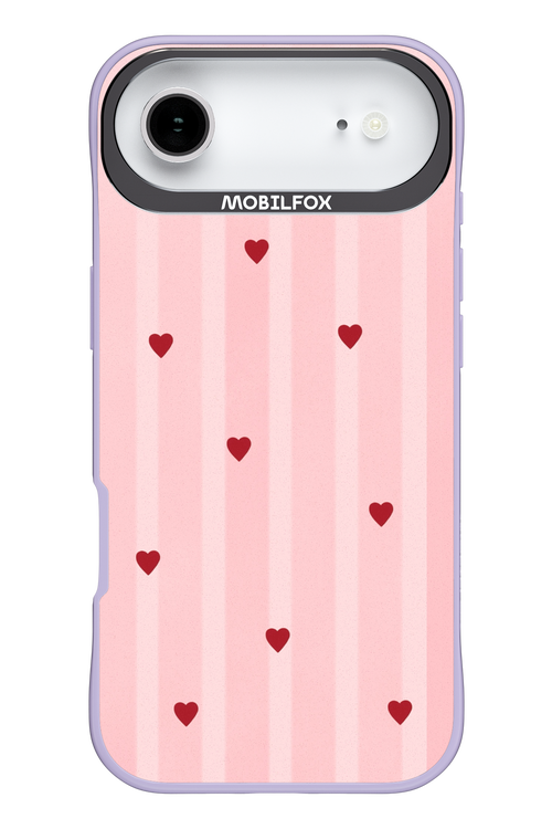 Red Little Hearts 2.0 - Apple iPhone 17 Air
