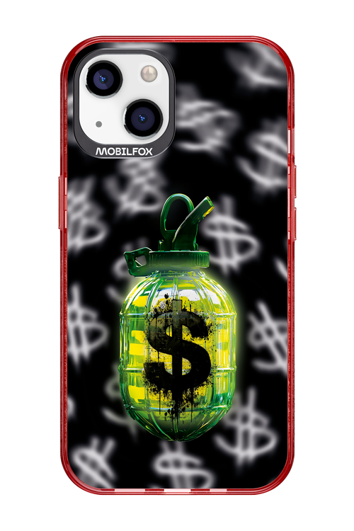 Money Bomb - Apple iPhone 13