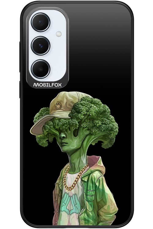 Brokkoli Black - Samsung Galaxy A55