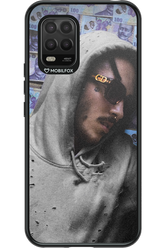 Sute Albastre Cover 2.0 - Xiaomi Mi 10 Lite 5G