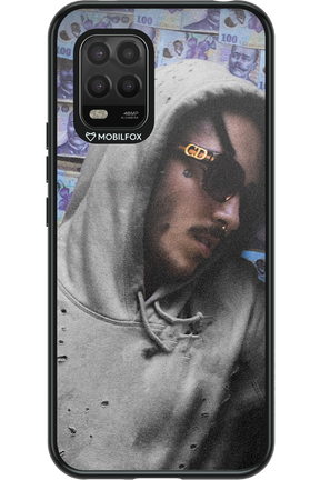 Sute Albastre Cover 2.0 - Xiaomi Mi 10 Lite 5G