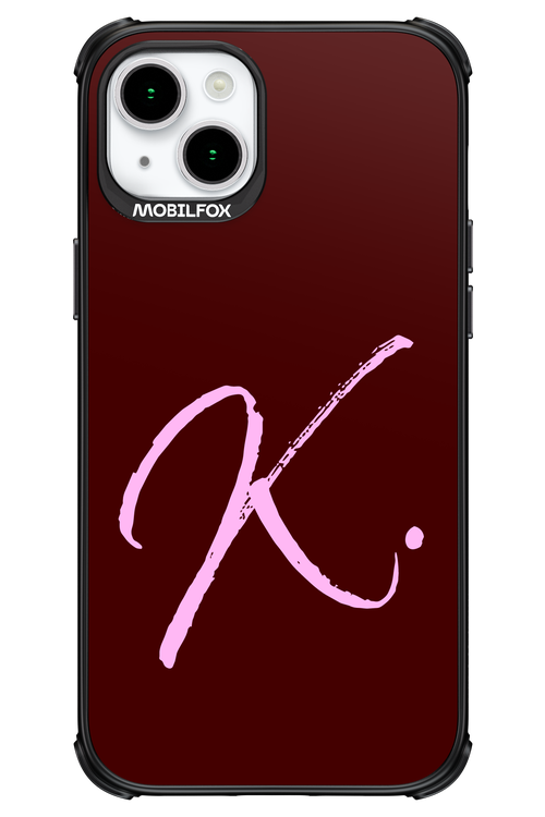 (Dark Blush) K 2.0 - Apple iPhone 15 Plus