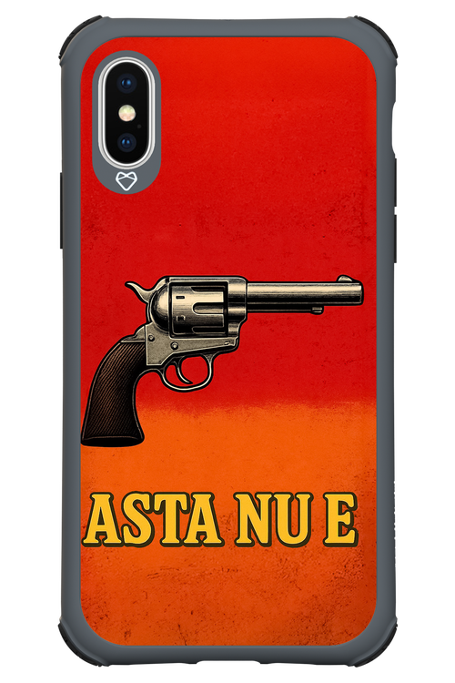 Asta Nu E - Apple iPhone X