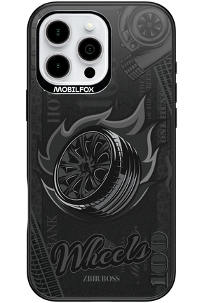 Hot Money 2.0 - Apple iPhone 16 Pro Max