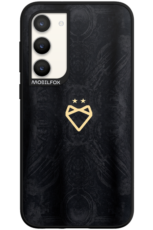 Spain Black 2.0 - Samsung Galaxy S23 Plus