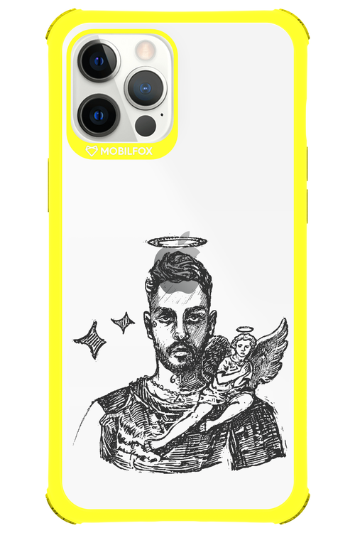 iNGER White  2.0 - Apple iPhone 12 Pro Max
