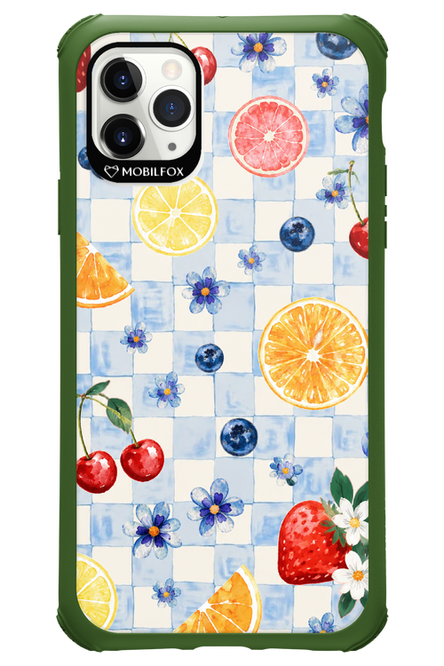 Fresh Fruits 2.0 - Apple iPhone 11 Pro Max