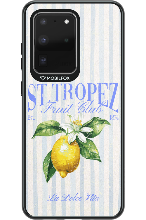 St. Tropez - Samsung Galaxy S20 Ultra 5G