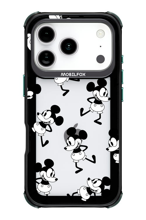 Iconic Mouse (pattern) - Apple iPhone 17 Pro