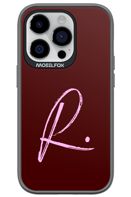 (Dark Blush) R 2.0 - Apple iPhone 14 Pro
