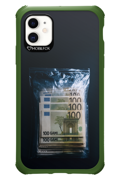 Moneybag 2.0 - Apple iPhone 11
