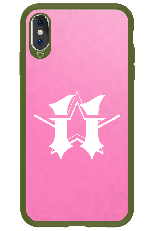 Centaur Logo Pink 2.0 - Apple iPhone XS Max
