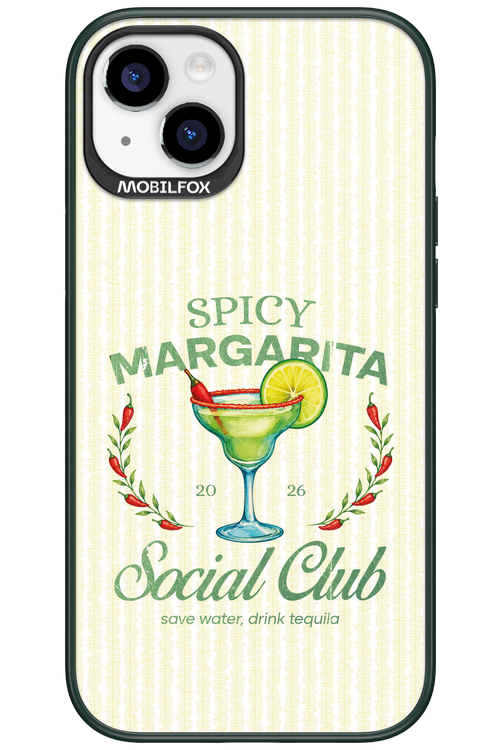Spicy Margarita 2.0 - Apple iPhone 15 Plus