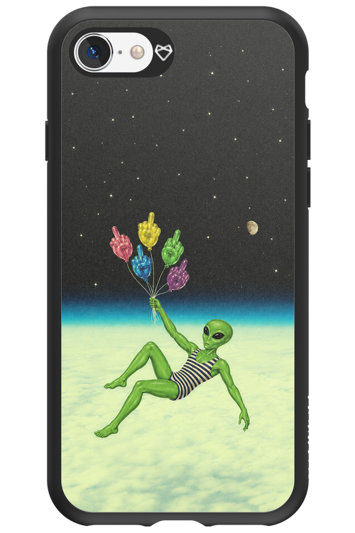 Space Chill 2.0 - Apple iPhone 8