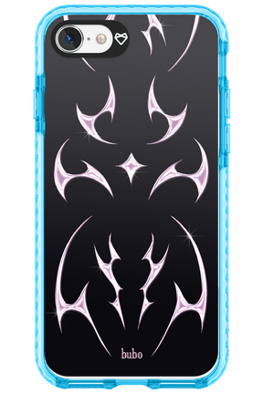 CHROMEROSA - Apple iPhone 8