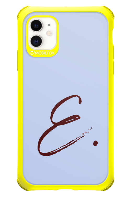 (Jellyfish Presso) E 2.0 - Apple iPhone 11