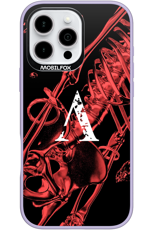Azteca Skeleton 2.0 - Apple iPhone 16 Pro Max