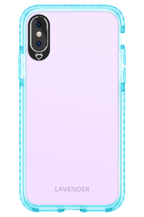 LAVENDER - FS2 2.0 - Apple iPhone X